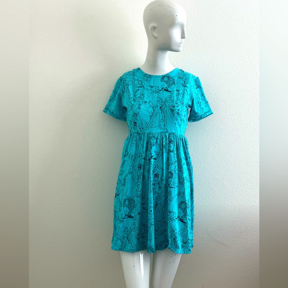 Disney Princess Dress